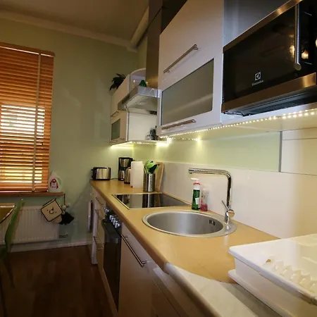 Apartment Saeaese Pärnu