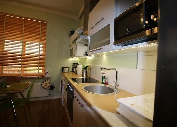 Διαμέρισμα Saeaese Παρνού